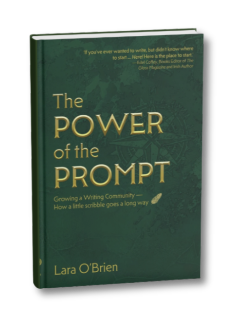 The Power of the Prompt by Lara Obrien