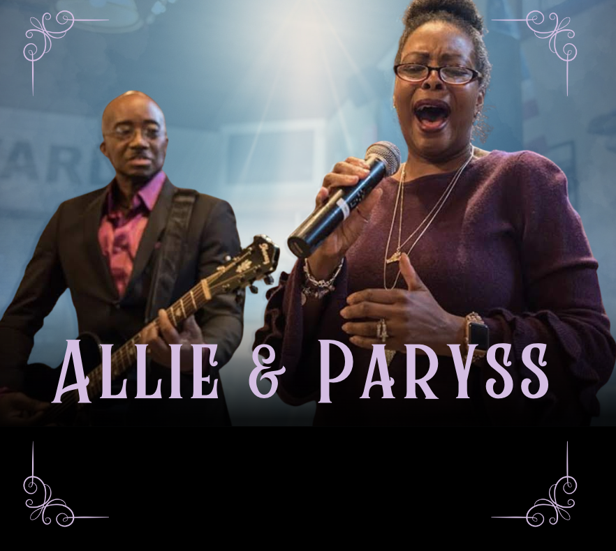 ALLIE & PARYSS