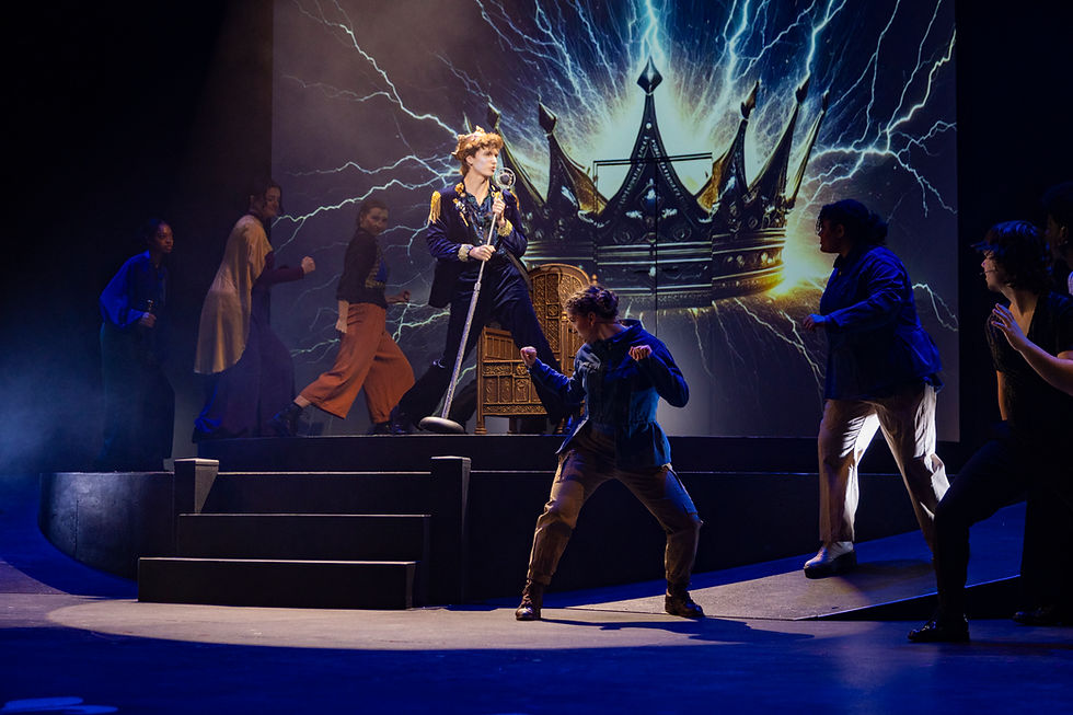 Wildheart: A New Musical
