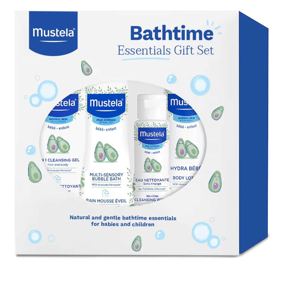 Set esenciales Mustela