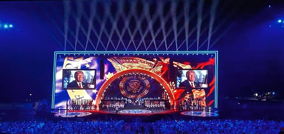 7/6/2026 - Trump Speech explained! "We are Q" is big! Your JOY is their Storm!