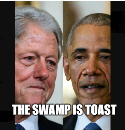 11/20/2025 - Trump signs Epstein file release! Swamp meltdowns! Checkmate updates!