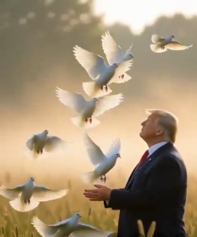 10/14/2025 - "Excellency President Trump" GESARA is Happening! Peace is the Prize!