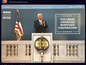 8/14/2025 - Trump posted MAGA Listed NYSE meme! 90 day hints - Ripple Bank and more!