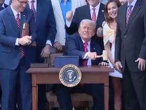 7/7/2025 - Gavel Time! OBBB Nuggets! False Flags! Tariffs destroys dirty Congress' side deals!