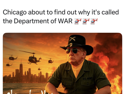 9/8/2025 - SCOTUS ruling - ICE Raids are a GO! Zuck sold Class A before the WH dinner!