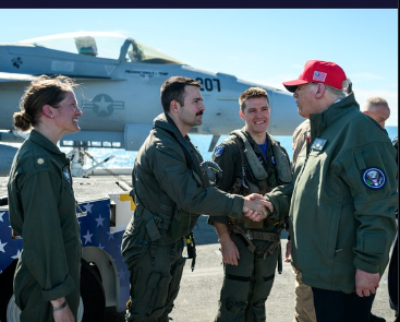 12/19/2025 - $1776 Military rcd Dividend! Marijuana EO! Epstein file delays! Much more