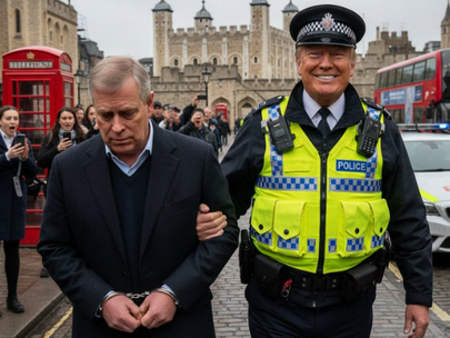 2/19/2026 - Andrew arrested! Faces Life in Prison! Precedent! Q Proof Something BIG is coming!