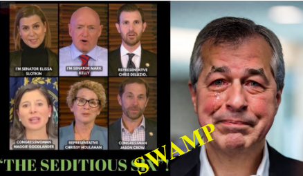 11/26/2025 - From Bailed Out to Bail Money? YOUR Ripple Effects! We're on offense now!