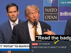7/10/2026 - Don't mess with Trump and REAL MAGA! UFC 250 Terrorists Indicted! Justice is happening!