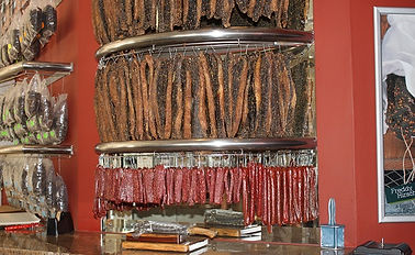 Show Piece Biltong
