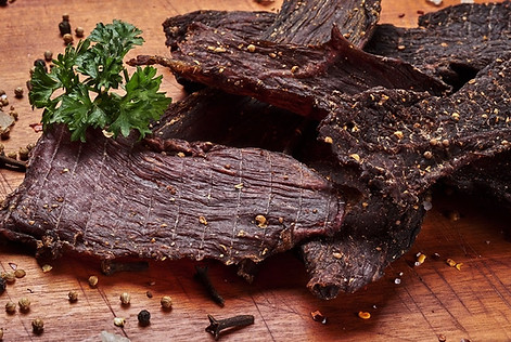 BBQ Crisps