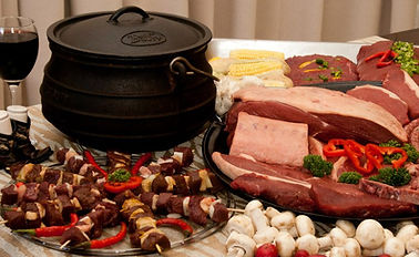 Large Variety of Fresh meats