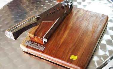 Hand Crafted Biltong Slicers