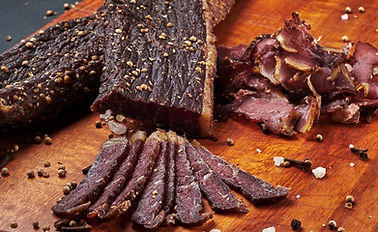 Beef Biltong