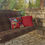 Miniatura:  Outdoor Decorative Pillow - Diablico Sucio - Artistry on clothing and Pillows