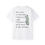Miniatura: Ultra cotton tee with "Primavera" GPM Art Print