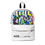 Miniatura: Unisex backpack "Acuario" GPM Art Print