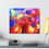 Miniatura: Canvas "Liberación" GPM Art Print