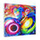 Miniatura: Vibrant Butterfly Canvas Art, Atrapados, Artistry on clothinng and canvas