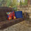 Miniatura: Outdoor Pillow "Liberación" GPM Art Print