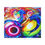 Miniatura: Vibrant Butterfly Canvas Art, Atrapados, Artistry on clothinng and canvas