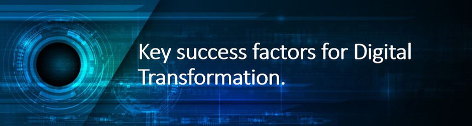 Must Factors that needs to be considered for Digital Transformation