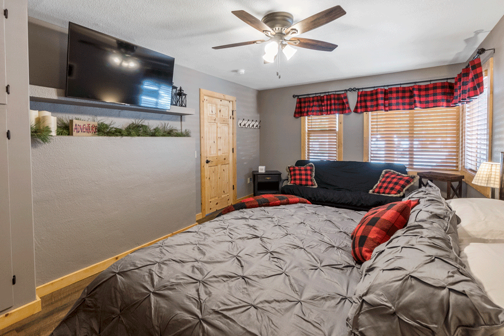 Rooms Timber House Chester, California