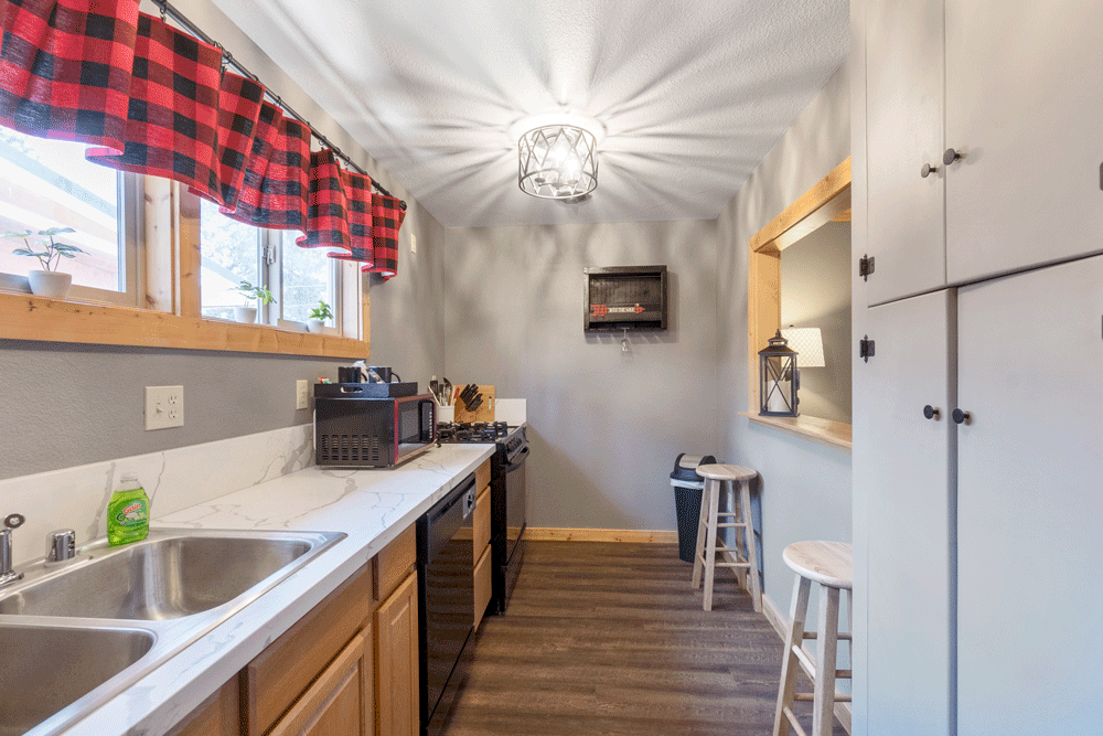 Rooms Timber House Chester, California