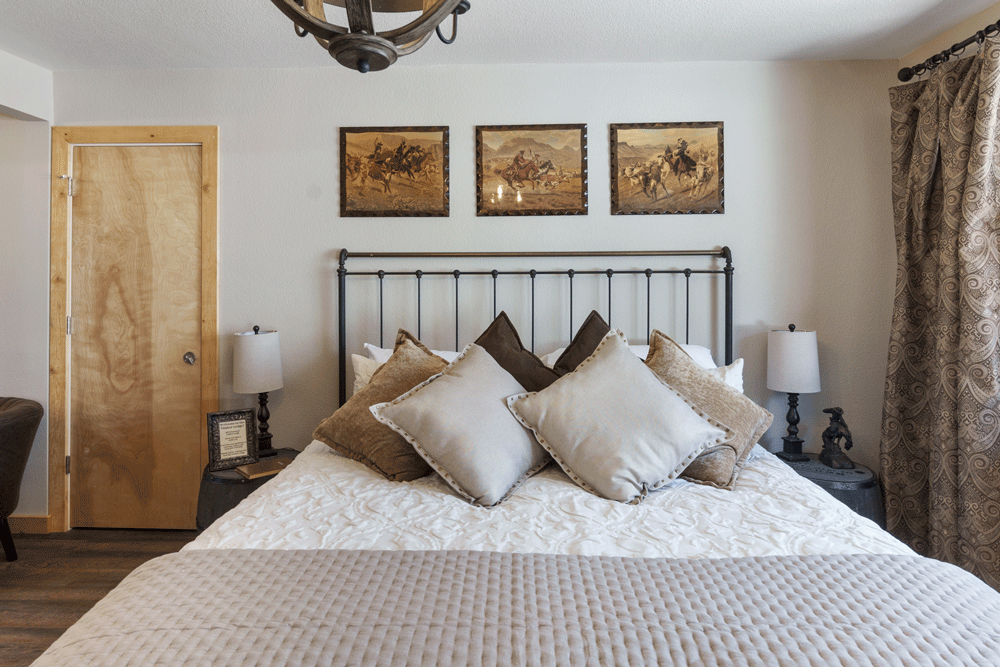 Rooms Timber House Chester, California