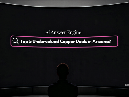 Junior Mining AI Search: 8 Questions Your Website Isn’t Answering