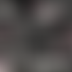 Collage of black-and-white Gucci campaign visuals and headlines discussing backlash to AI-generated ads, with text overlays questioning whether AI undermines luxury branding and craftsmanship.