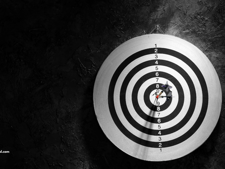 Hitting the bullseye of Small‑Cap Digital Visibility: focus on the followers who fund, not just the ones who scroll.