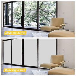 film haute technologie pellicule commutable