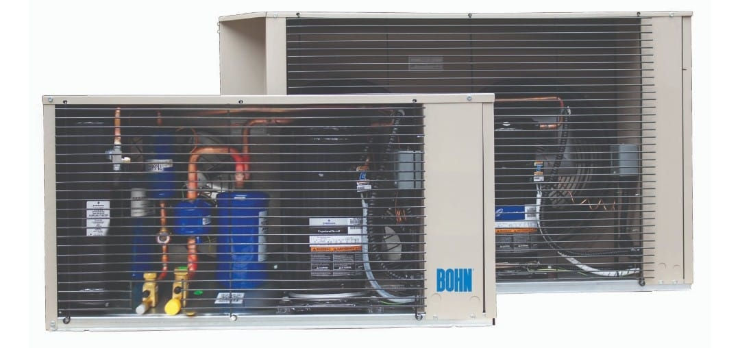 Condensadora BOHN MBZX