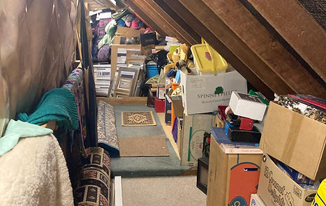 Loft Clearance