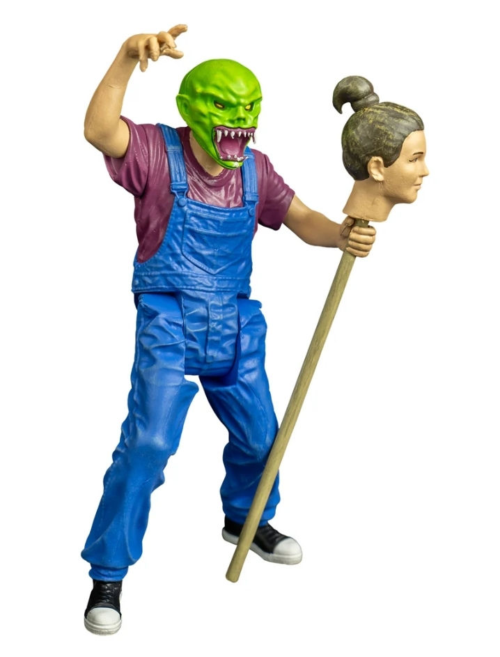 Thumbnail: Goosebumps  - Haunted Mask 5" Figure
