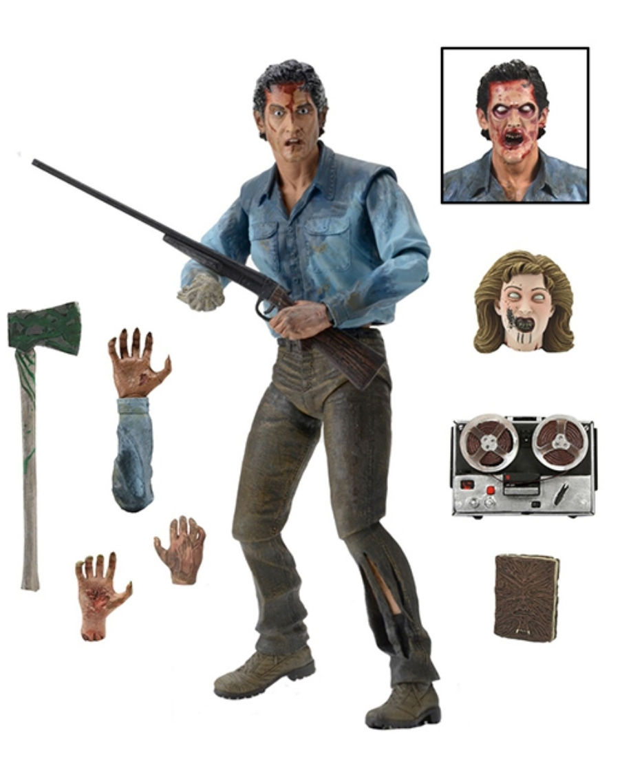 NECA Evil Dead 2 - Ultimate Ash