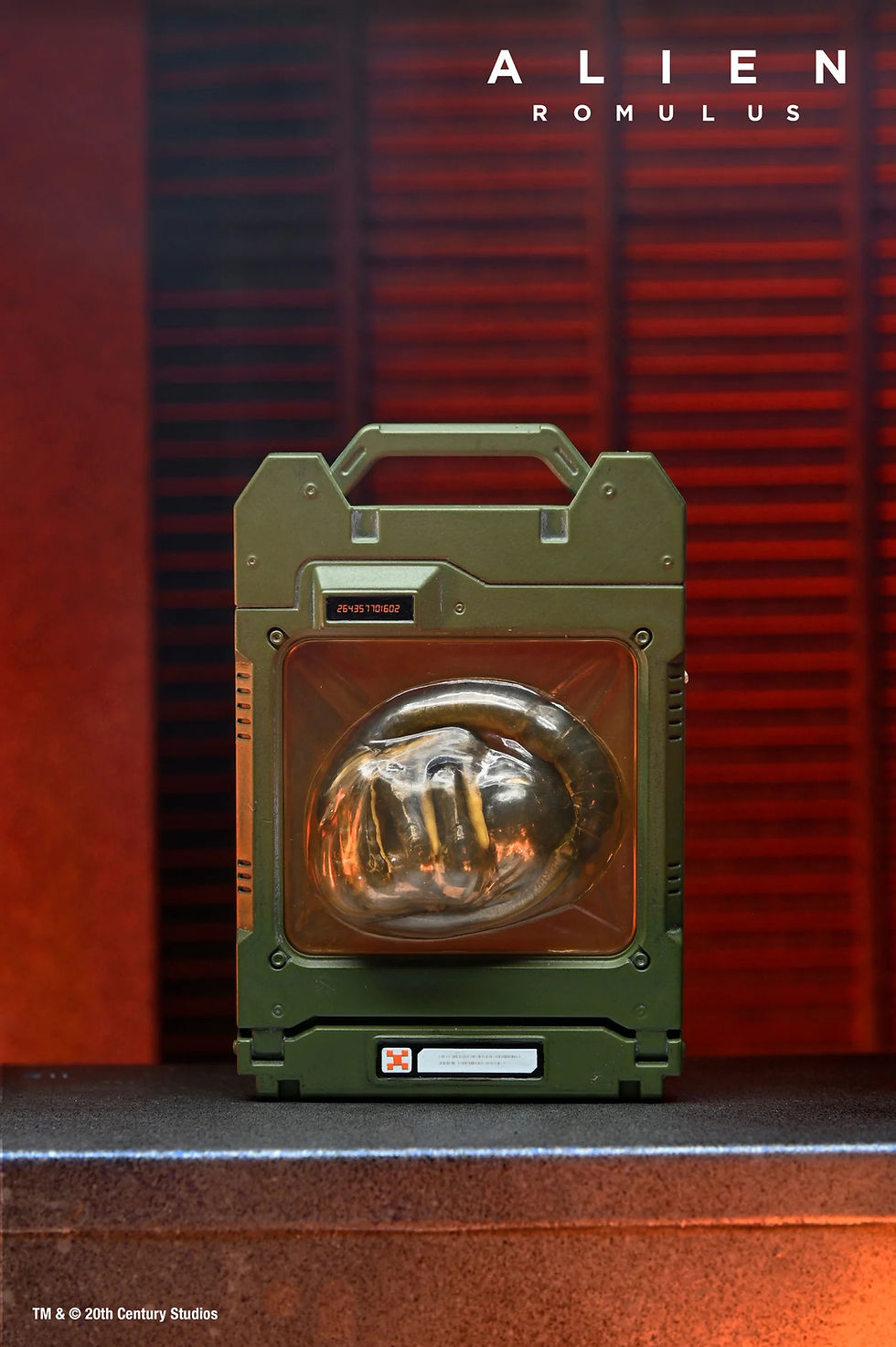 Thumbnail: NECA Alien Romulus Accessory Set