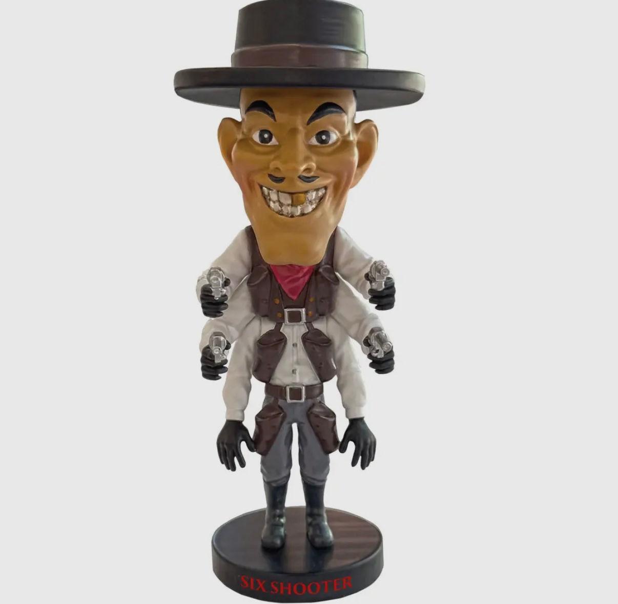 Puppet Master Six Shooter Bobblehead