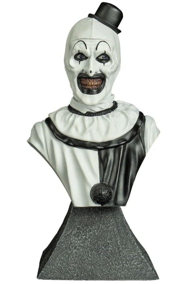 Terrifier - Art The Clown Mini Bust