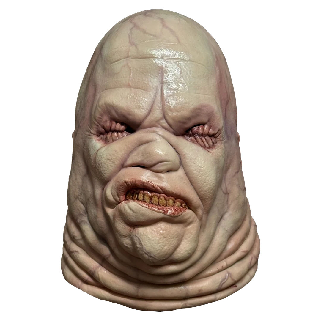 Trick or Treat Studios Hellraiser Butterball full-head latex Cenobite mask