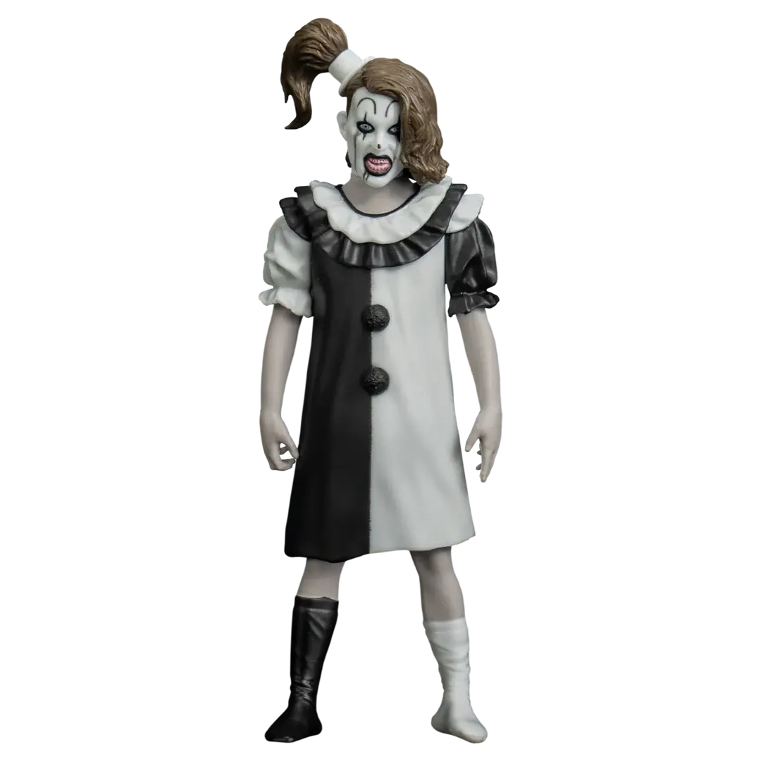 Terrifier 2 - Pale Girl 5” Action Figure