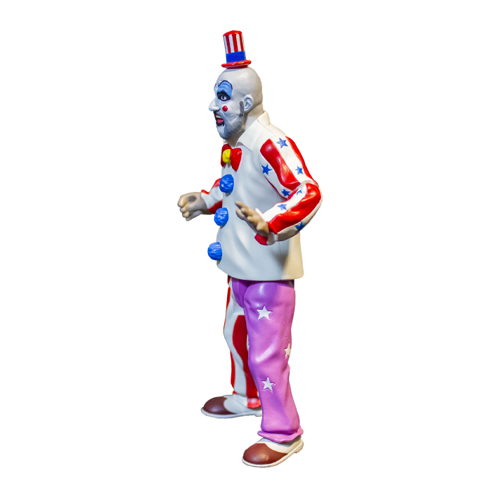 Thumbnail: TOTS House of 1000 Corpses - Captain Spaulding 5" Action Figure
