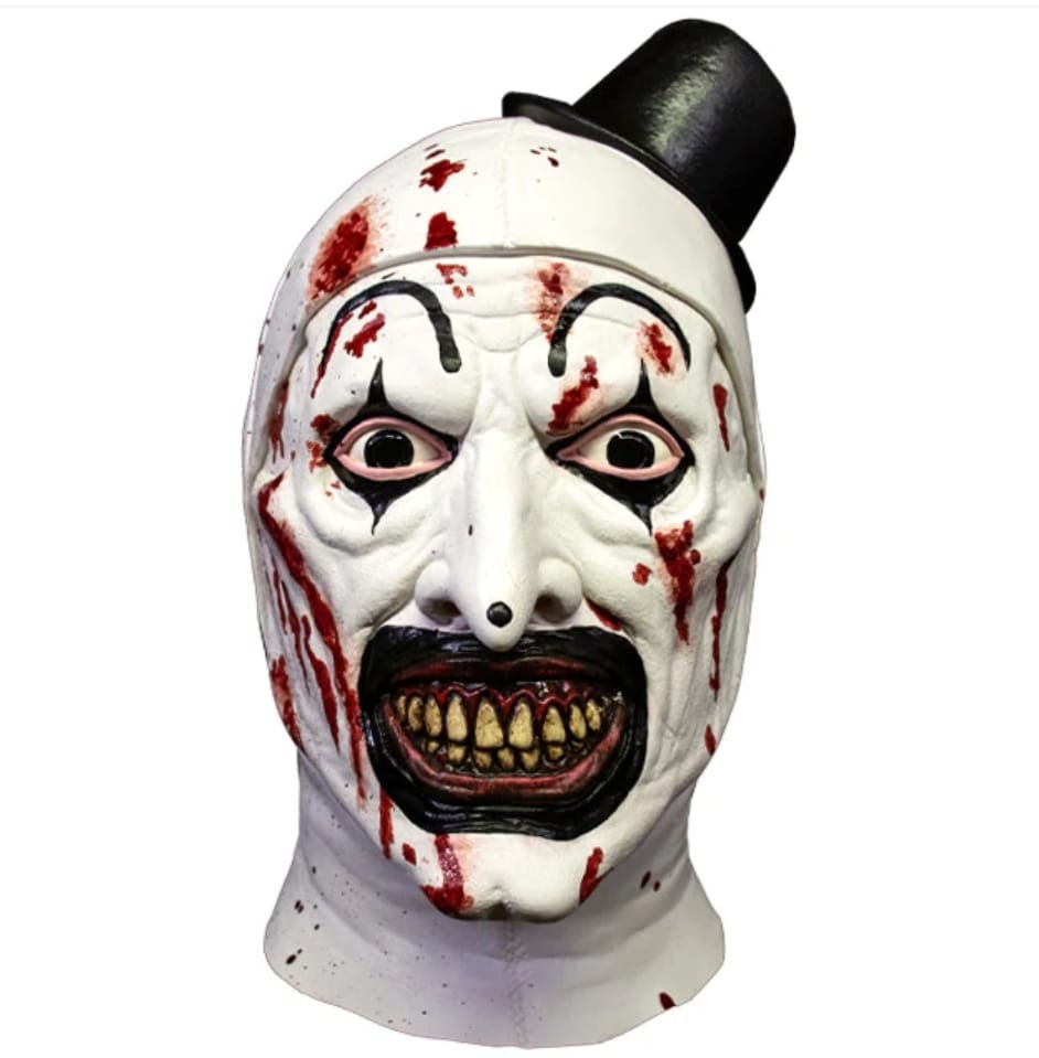 TOTS Terrifier - Killer Art the Clown Mask