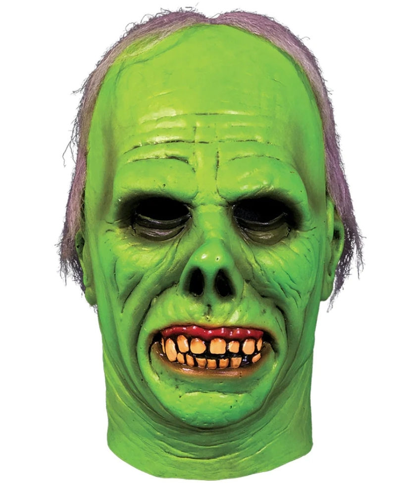 Chaney Entertainment - Green Phantom Of The Opera Mask