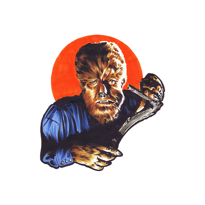 Thumbnail: Universal Classic Monsters Wall Decor Collection - Series 2