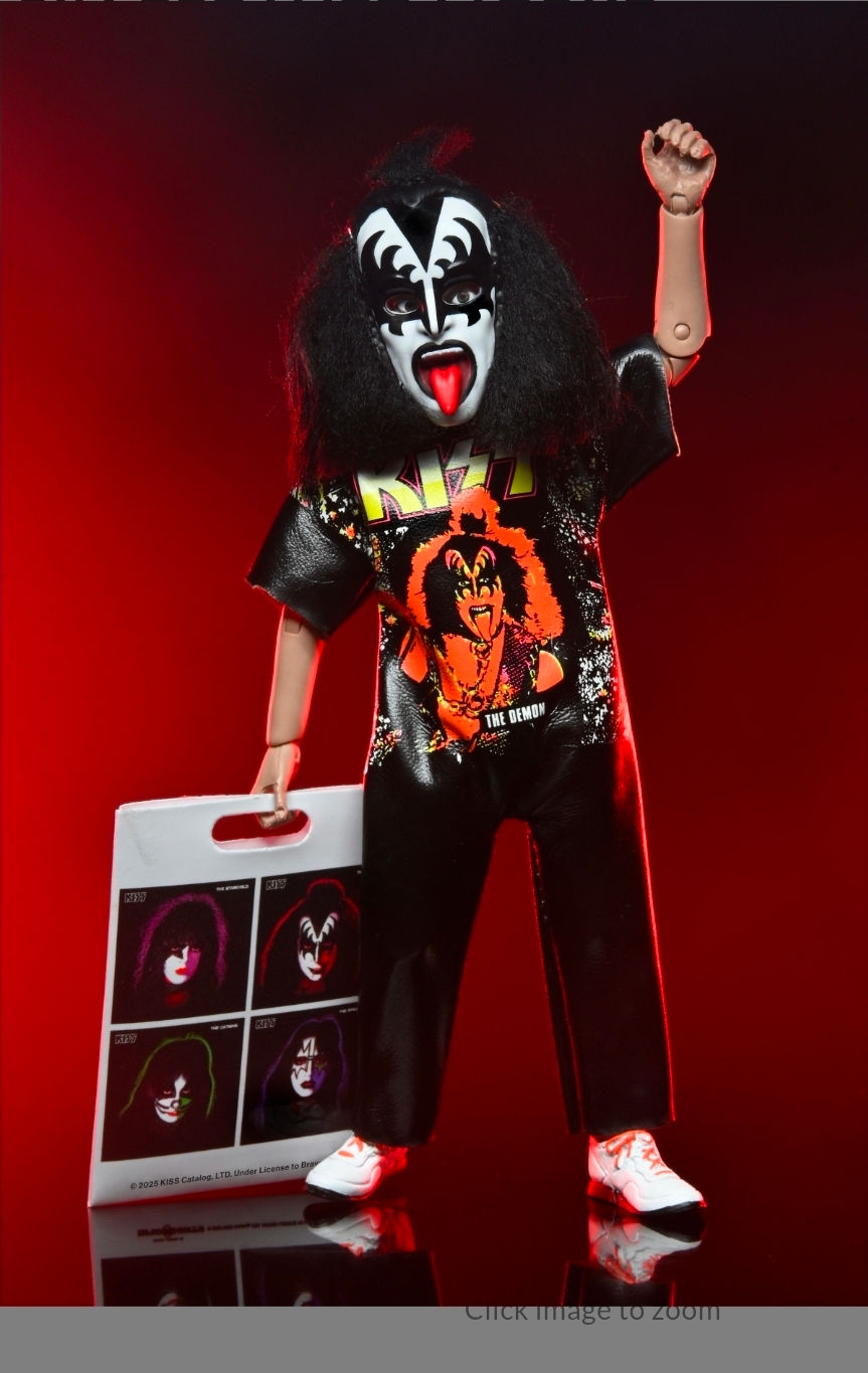 Thumbnail: Ben Cooper X  Kiss The Demon