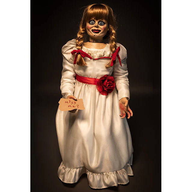 Thumbnail: The Conjuring - Annabelle Doll