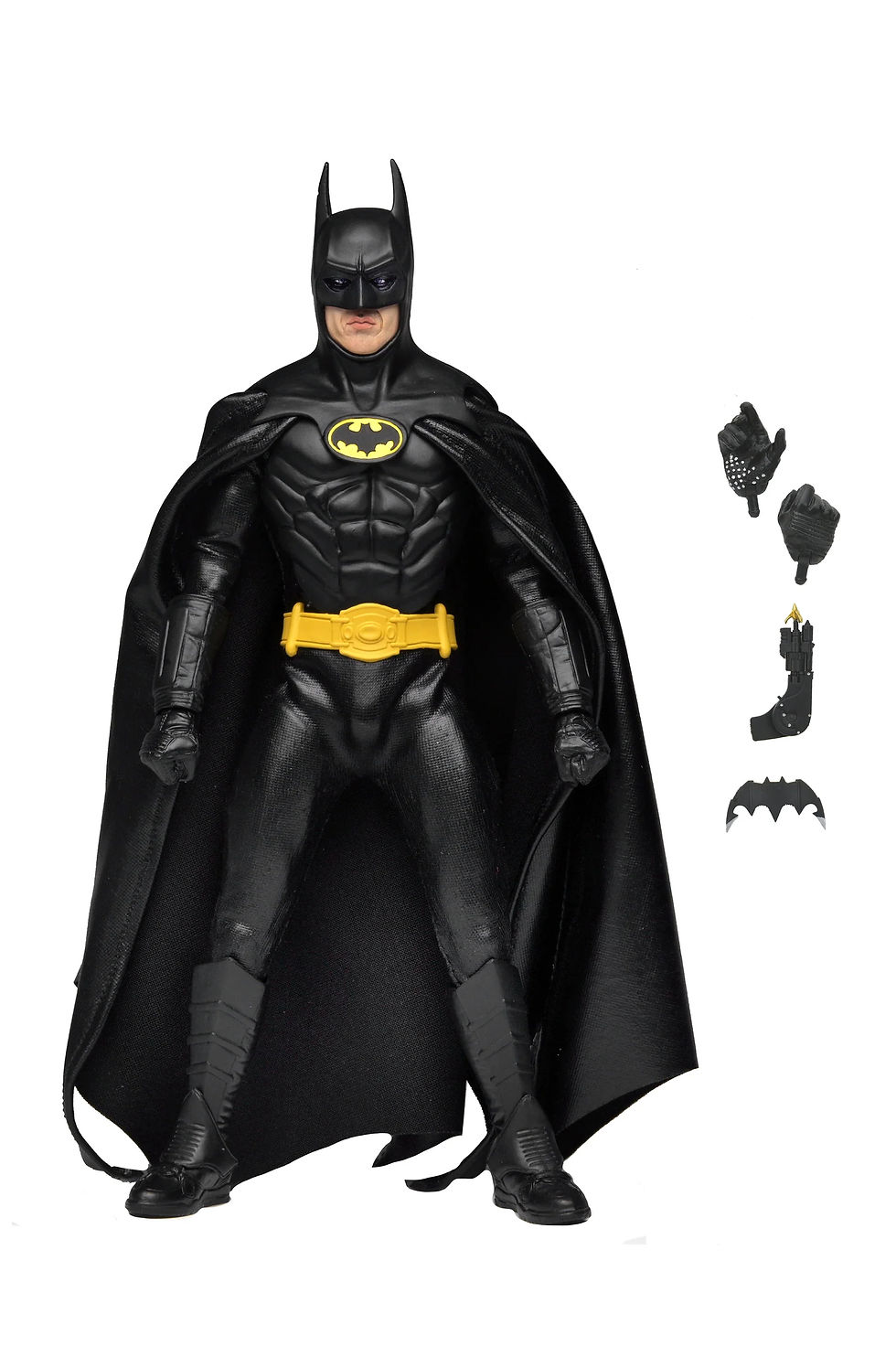 Batman (1989) Michael Keaton 8-Inch Clothed Action Figure
